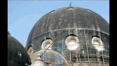 ASI punctures M S University’s iconic dome
