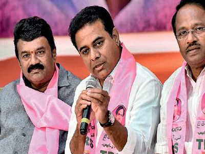Telangana assembly elections: Sanyas again, KT Rama Rao’s advice to Lagadapati Rajagopal
