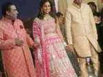 Check out inside photos of Isha Ambani and Anand Piramal's pre-wedding festivities