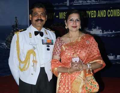 A big salute to the Indian Navy