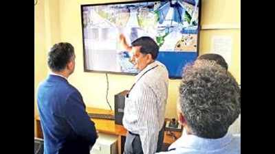 ICTT gets drive-through container scanner facility