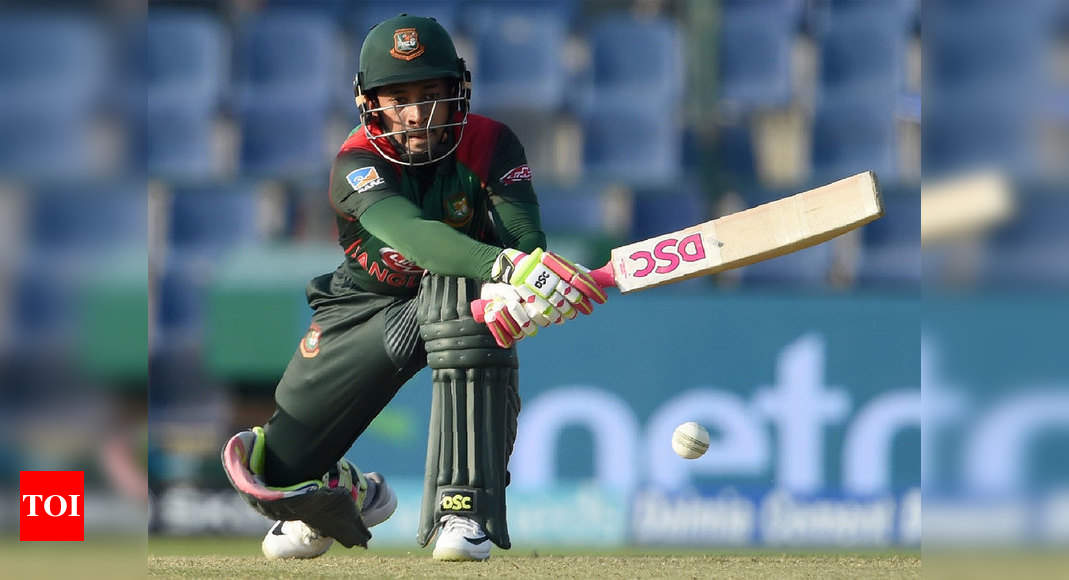 Live Cricket Score, Bangladesh vs West Indies, 1st ODI, Dhaka The Times of India