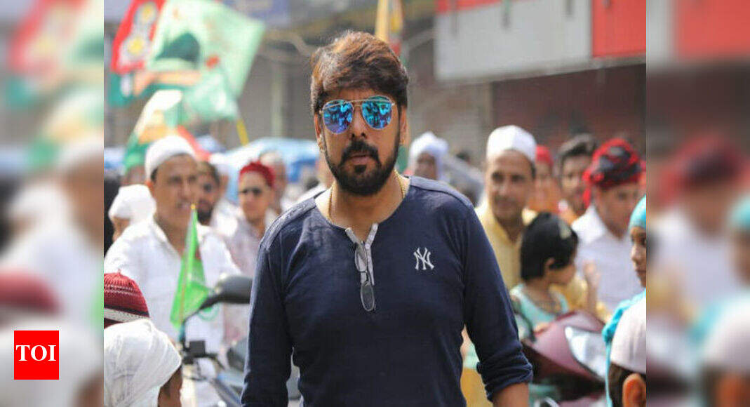 Raja Chanda all set for Bollywood debut? | Bengali Movie News - Times ...
