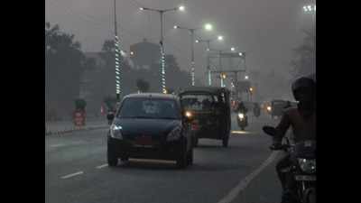 Winter sparks health scare in Patna