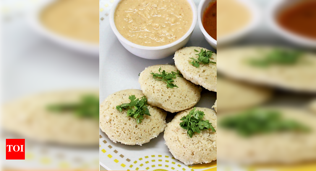 Try these millet recipes at home - Times of India