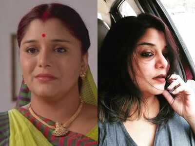 ​Yeh Rishta Kya Kehlata Hai fame Shivangi Joshi's reel grandmother Kshitee Jog is a hottie in real life