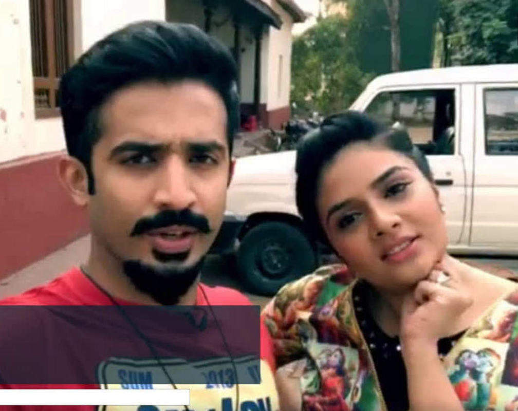 
Anchor Ravi and Sreemukhi announce 'Pataas Reloaded 2'
