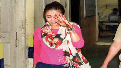 Devoleena Bhattacharjee questioned by police in Mumbai in connection with a murder case
