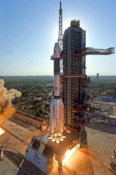 Isro to launch dedicated satellite for IAF in 3rd week of December