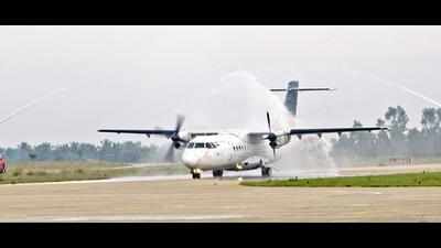 Mysuru airport runway will be extended, says Simha