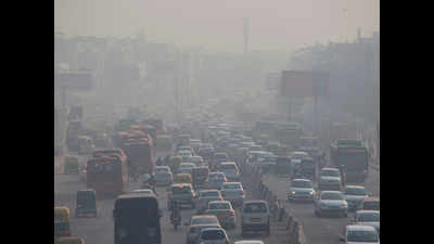 Delhi: Rain predicted, but may not bring air pollution down