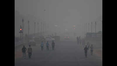Delhi: Citizens want bad air to be election issue