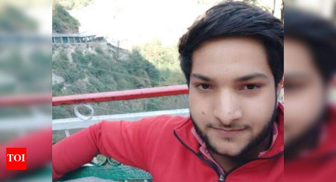 Youth shot dead in Delhi's Mayur Vihar | Delhi News - Times of India