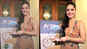 Sunny Leone receives award from PETA