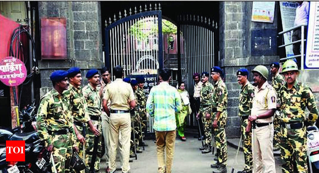 Administration ensures adequate police security during election