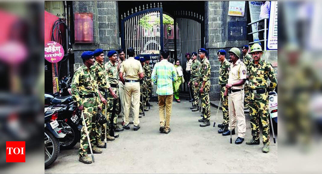 Administration ensures adequate police security during election