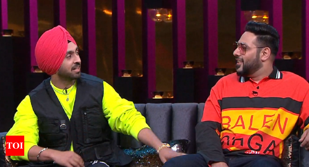 Koffee with karan 2025 diljit watch online