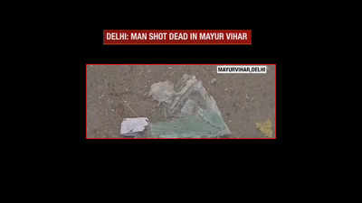 Road rage: Youth shot dead in Delhi's Mayur Vihar