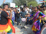 Gay pride march held in Bengaluru
