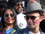 Gay pride march held in Bengaluru