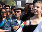 Gay pride march held in Bengaluru