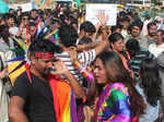 Gay pride march held in Bengaluru