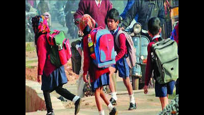 Parents ask government to implement school bag weight guidelines