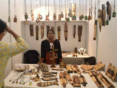 Kochi’s Bamboo Fest becomes a crowd puller