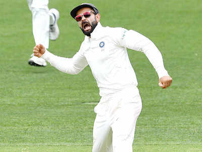 Virat Kohli becomes first Asian captain to win Tests in Australia, England and South Africa