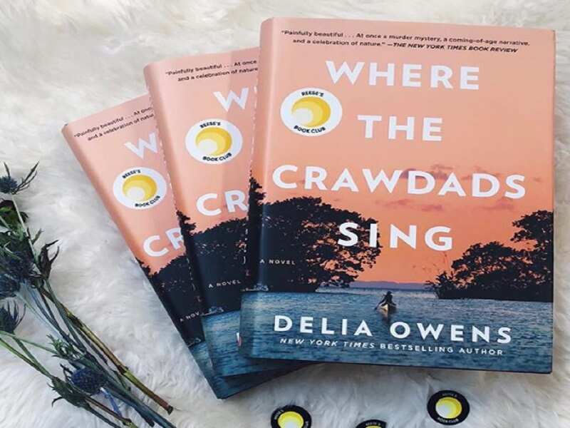Reese Witherspoon To Produce Where The Crawdads Sing Movie