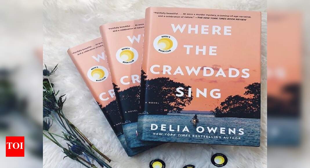 Reese Witherspoon To Produce Where The Crawdads Sing Movie