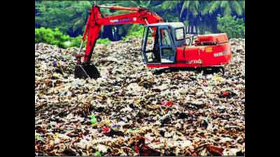 Raipur: Green light to city’s 1st waste processing unit