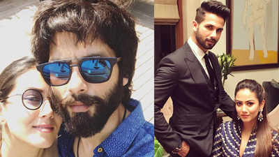 Shahid Kapoor reacts to stomach cancer rumours