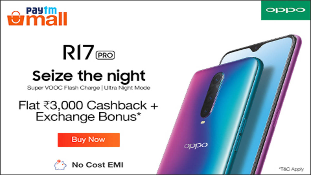 oppo r17 volte