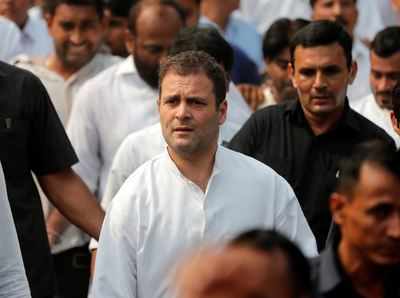 Modi govt considers farmers as liability: Rahul Gandhi