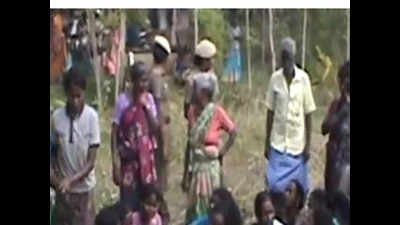 Tamil Nadu: 2 electrocuted in Pudukkottai district