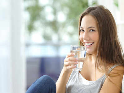 Benefits of Drinking More Water Daily