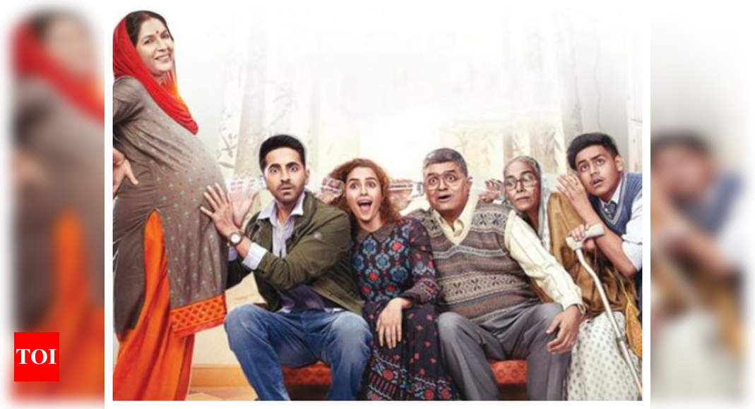 Badhaai ho full best sale movie watch online 2018