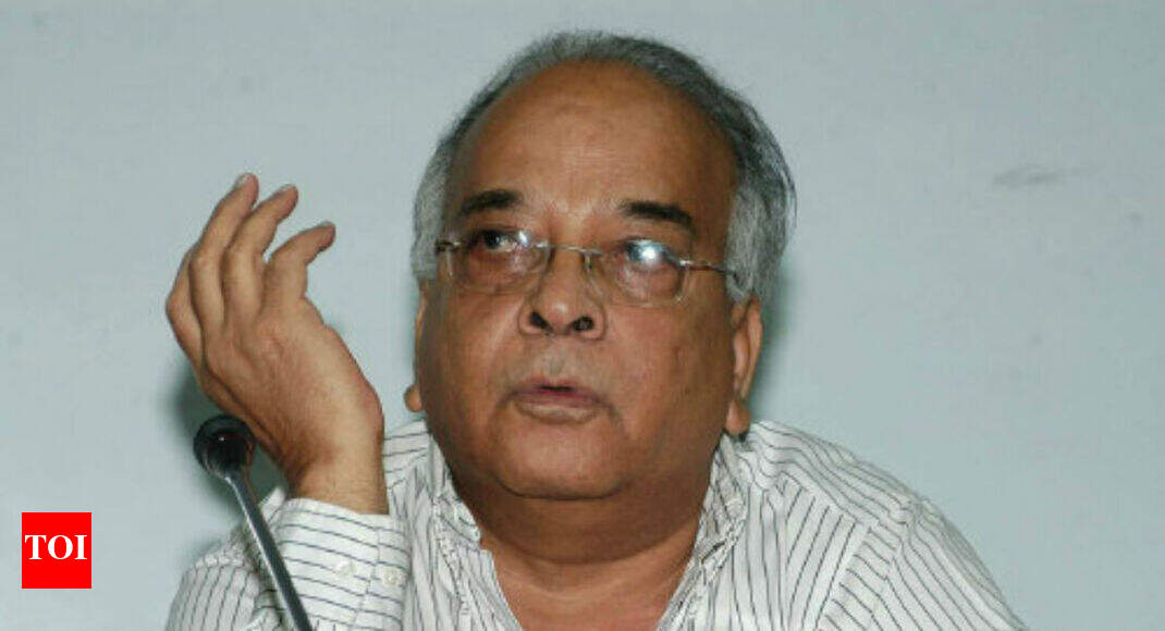 Mushirul Hasan: Historian Mushirul Hasan passes away | India News ...