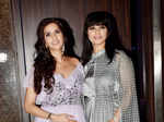 Neeta Lulla and Nishka Lulla 