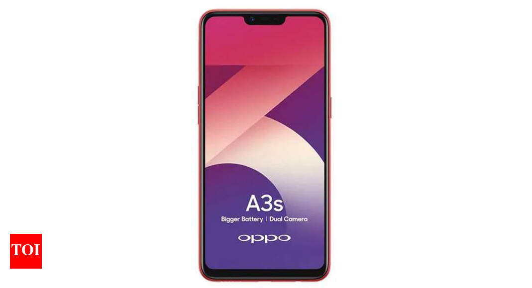 Oppo A3s Firehose File