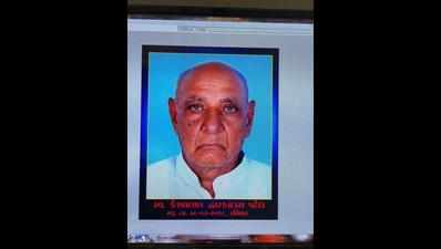 75-year-old man gunned down in Gandhinagar
