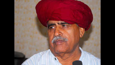 Rajasthan assembly elections: 70 percent reservation for just four castes in OBC, says Kirori Singh Bainsla