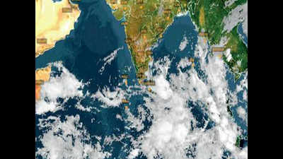 Low pressure may bring rain to Chennai by Friday