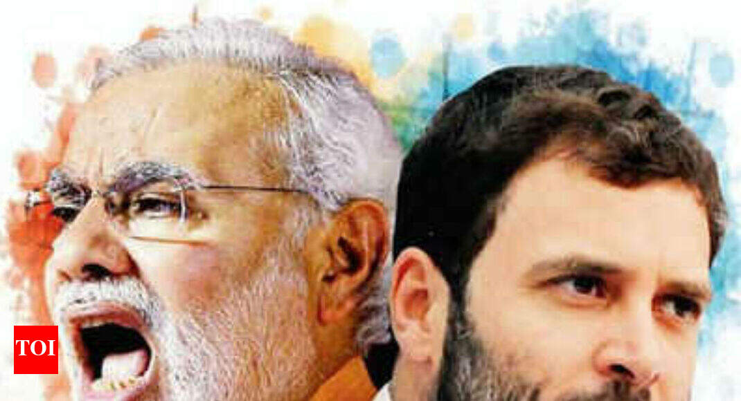 Election results: Rajasthan, Telangana, Chhattisgarh 