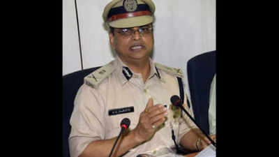 Late reporting at police HQ irks DGP K S Dwivedi