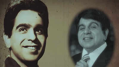Happy Birthday Dilip Kumar: The legend turns 96