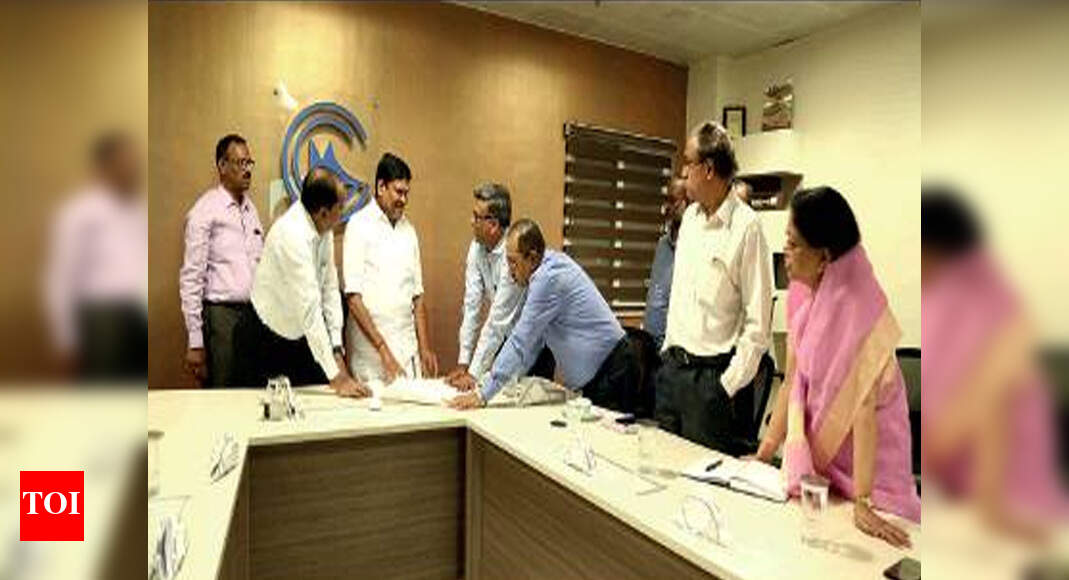 Metro set for DMSWashermenpet line inspection Chennai News Times