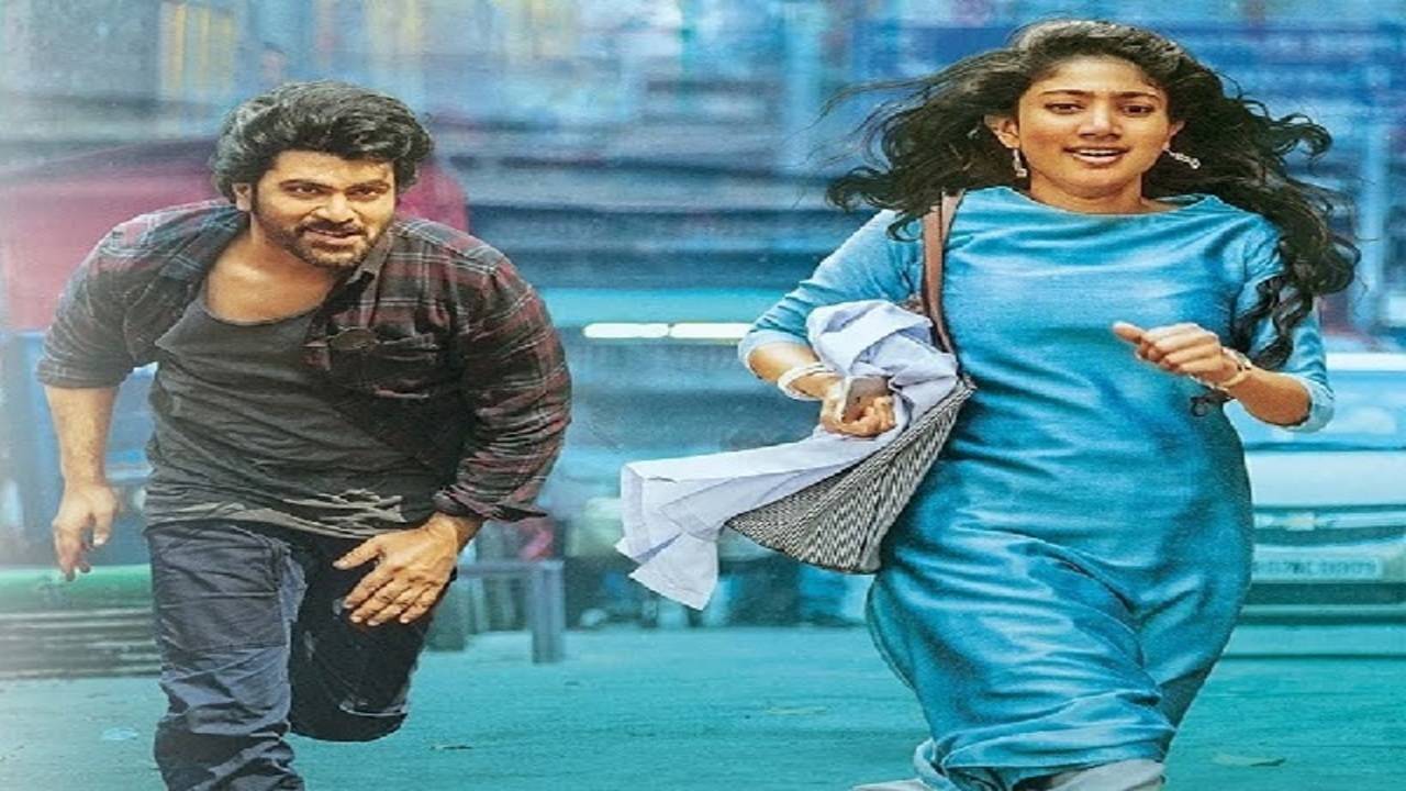 Sai pallavi sale new movie