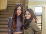 Namrata Balchandani and Kunjan Modi